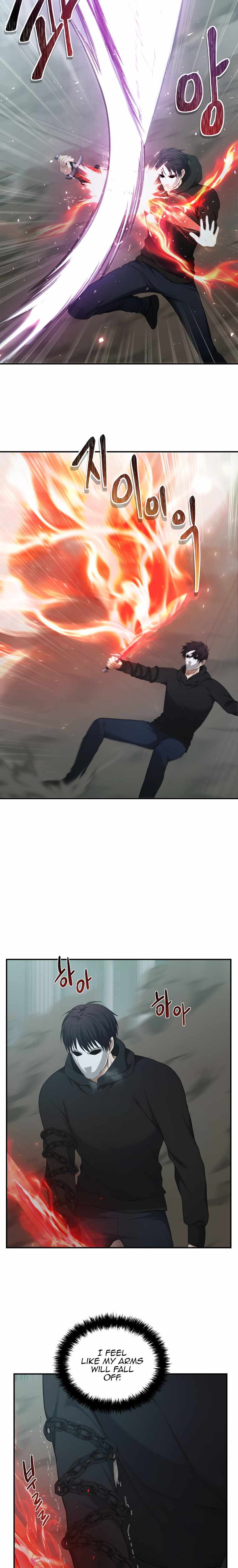 Ranker Who Lives A Second Time chapter 116 page 13