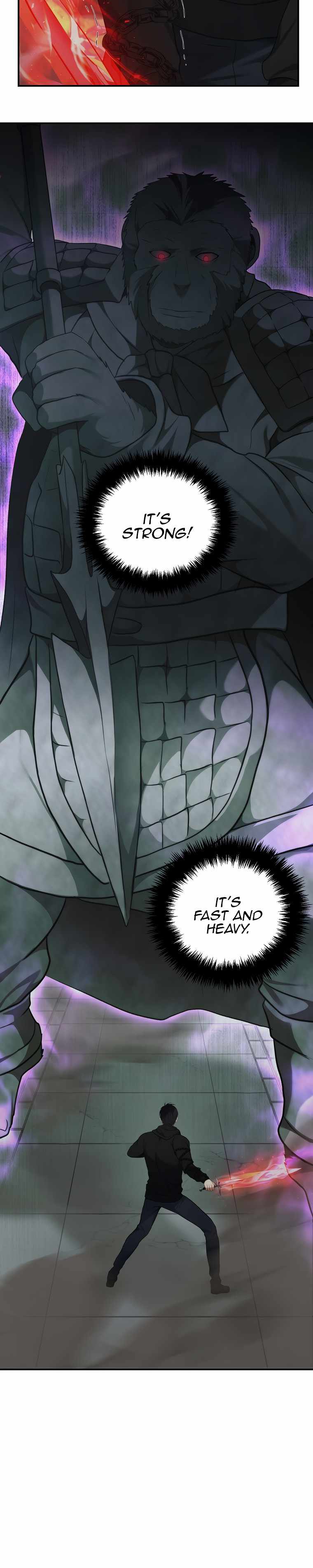 Ranker Who Lives A Second Time chapter 116 page 14