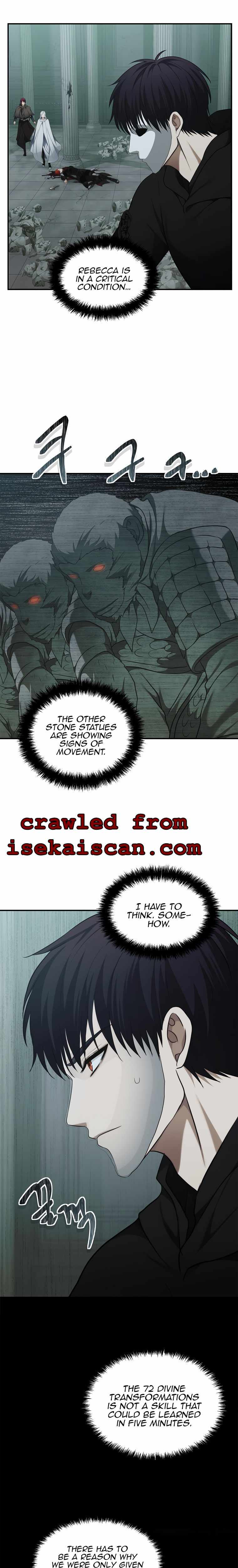 Ranker Who Lives A Second Time chapter 116 page 15