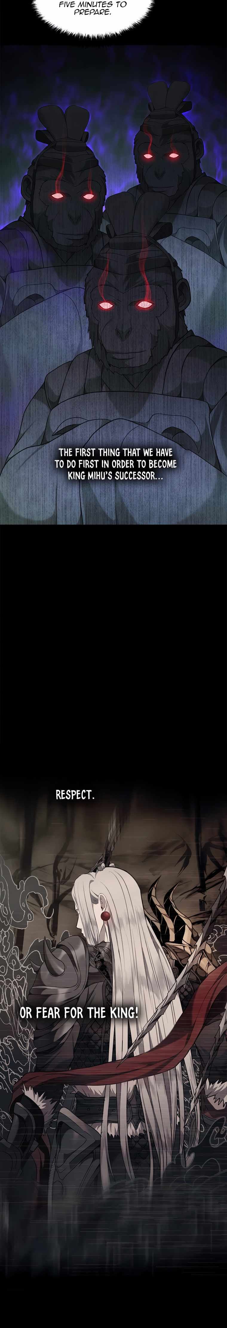 Ranker Who Lives A Second Time chapter 116 page 16