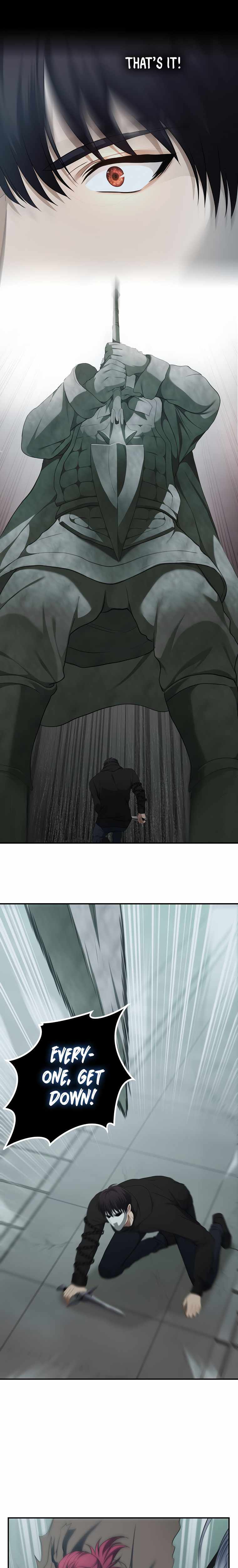 Ranker Who Lives A Second Time chapter 116 page 17