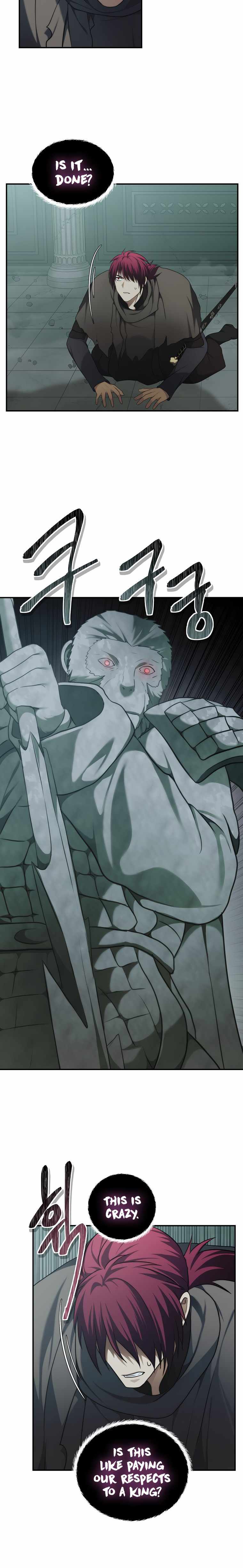 Ranker Who Lives A Second Time chapter 116 page 20