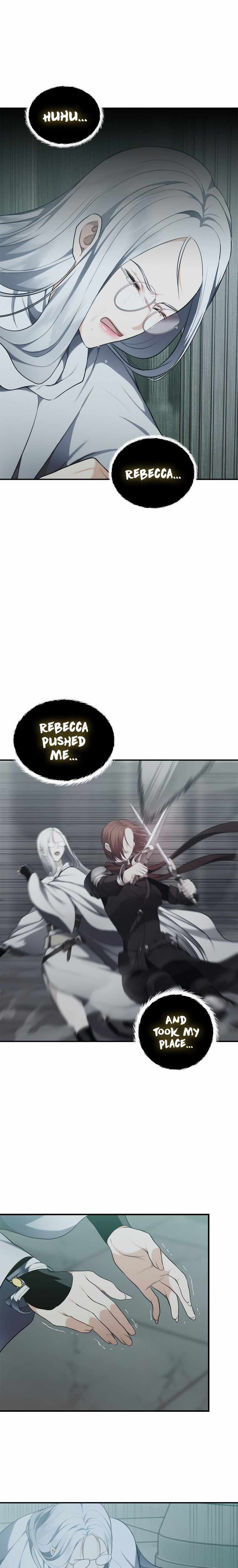 Ranker Who Lives A Second Time chapter 116 page 21