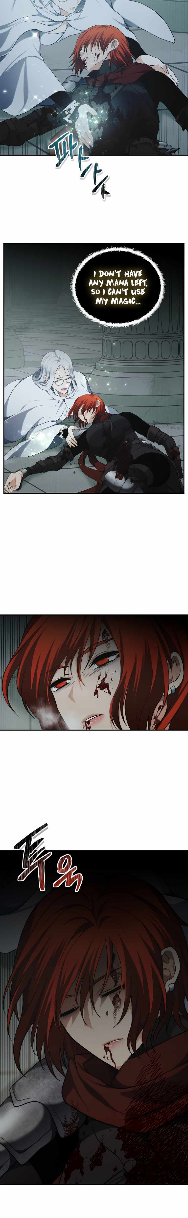 Ranker Who Lives A Second Time chapter 116 page 22