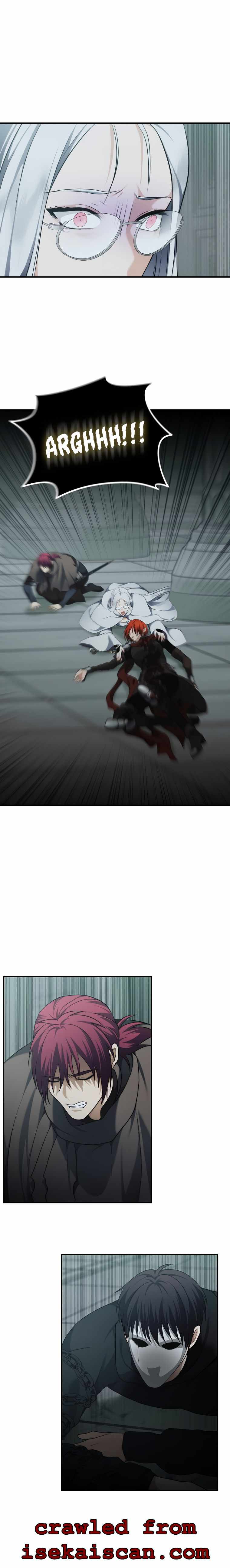 Ranker Who Lives A Second Time chapter 116 page 23