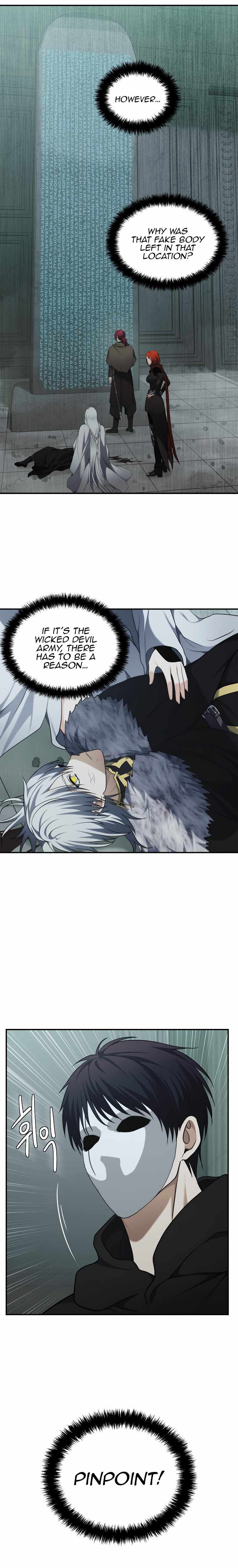 Ranker Who Lives A Second Time chapter 116 page 7