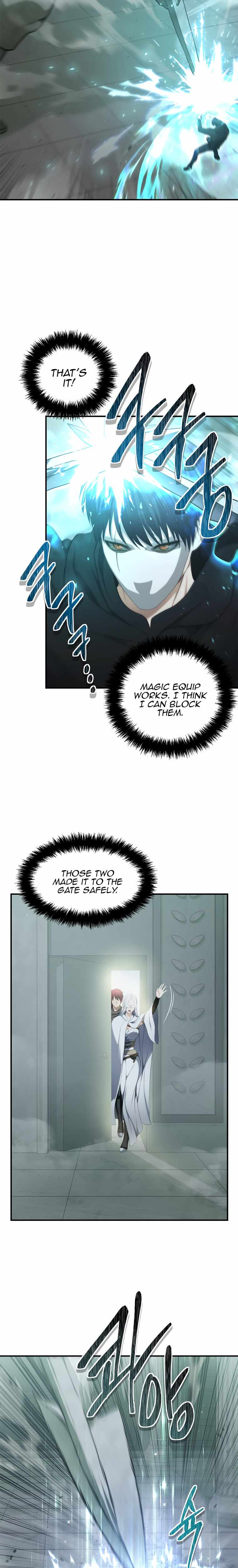 Ranker Who Lives A Second Time chapter 117 page 13