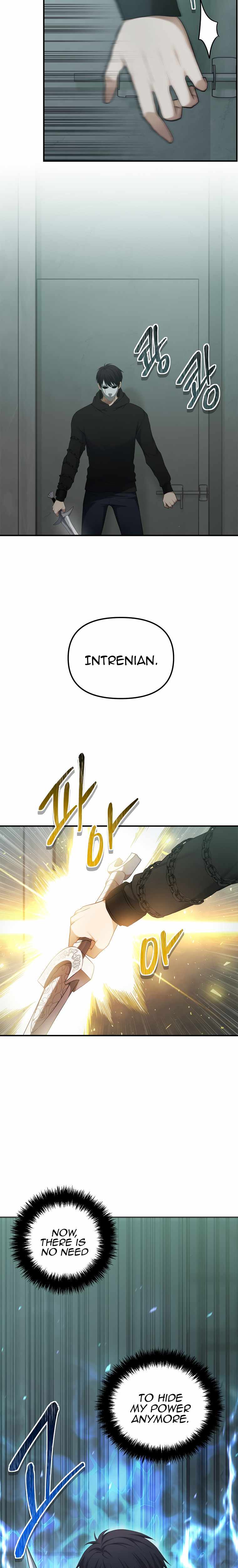 Ranker Who Lives A Second Time chapter 117 page 15