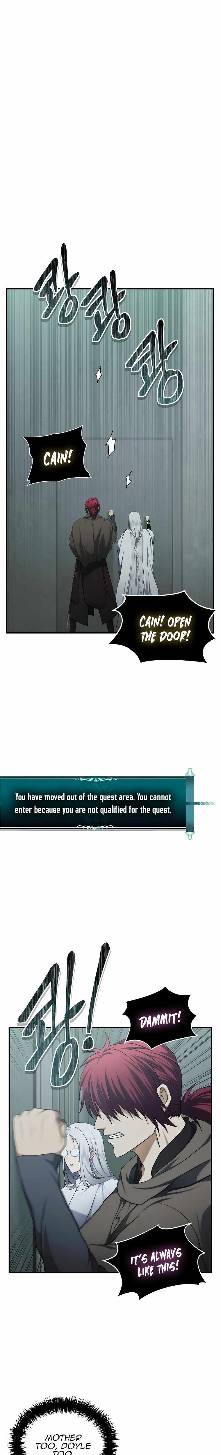 Ranker Who Lives A Second Time chapter 117 page 17