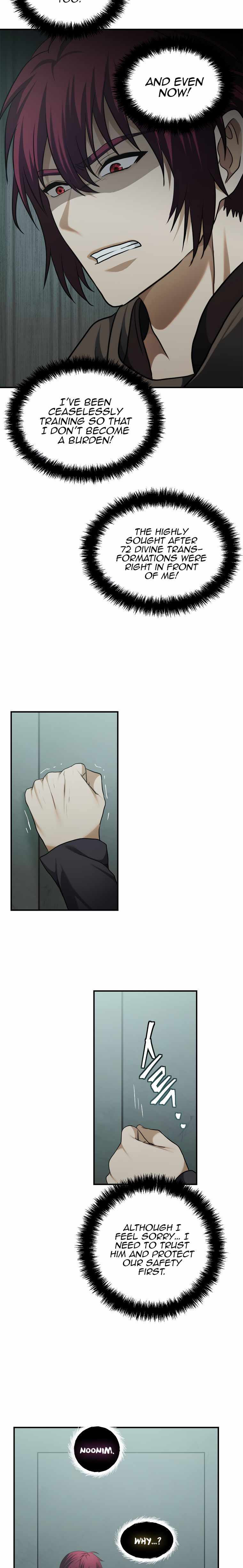 Ranker Who Lives A Second Time chapter 117 page 18