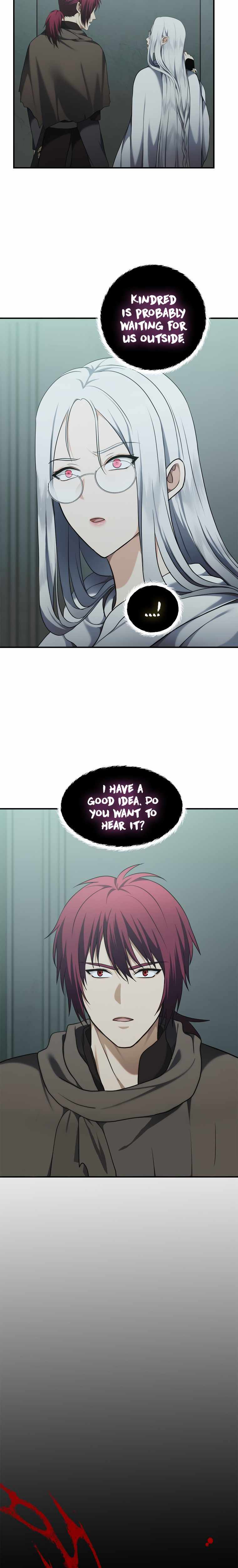 Ranker Who Lives A Second Time chapter 117 page 19