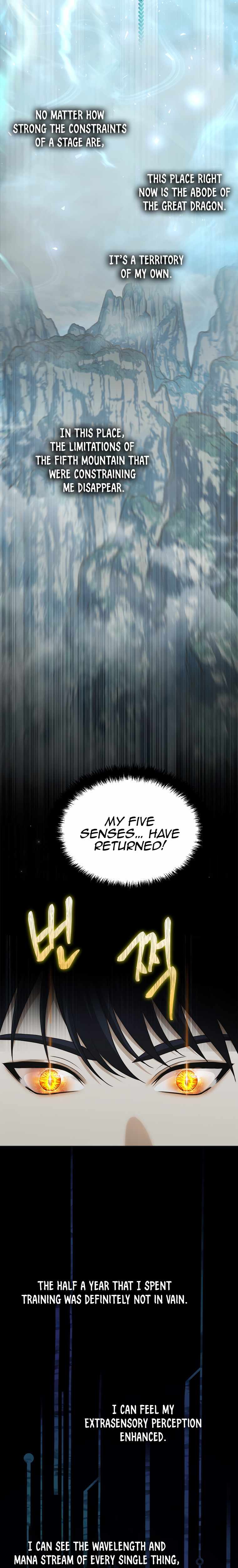 Ranker Who Lives A Second Time chapter 117 page 21