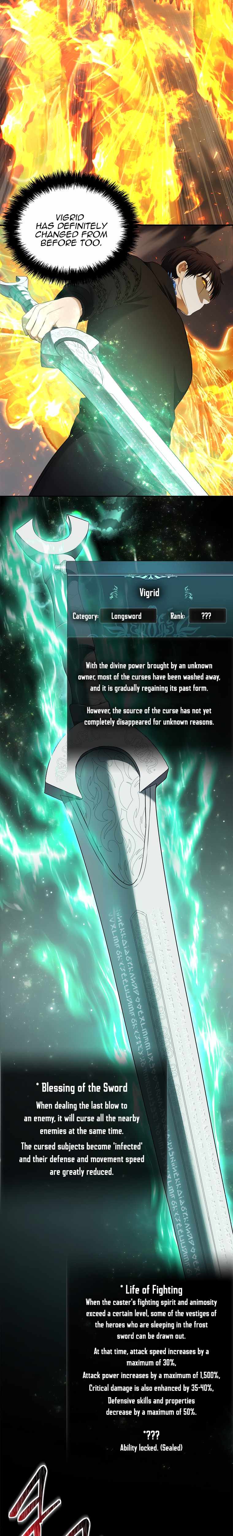 Ranker Who Lives A Second Time chapter 117 page 24