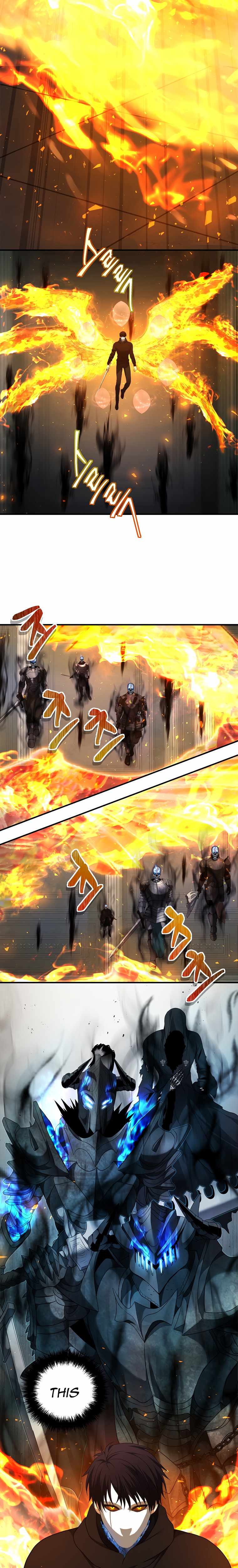 Ranker Who Lives A Second Time chapter 117 page 27