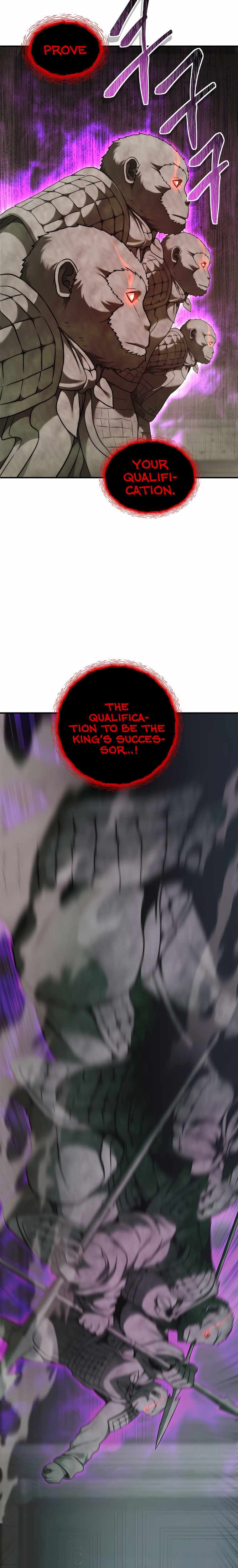 Ranker Who Lives A Second Time chapter 117 page 29