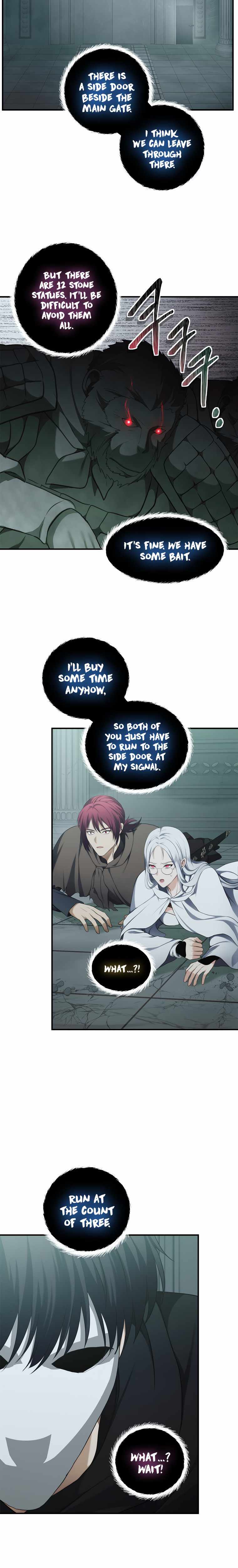 Ranker Who Lives A Second Time chapter 117 page 4