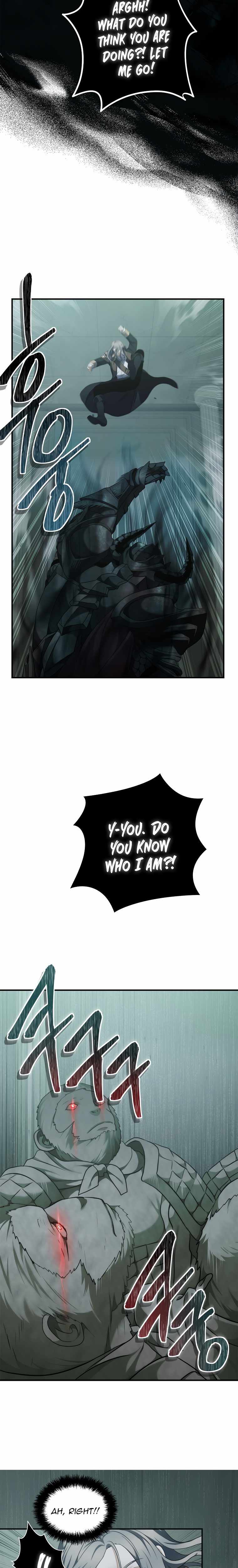 Ranker Who Lives A Second Time chapter 117 page 7