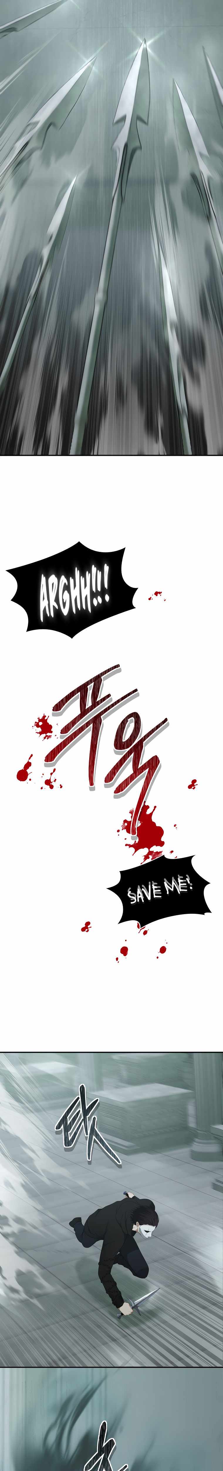 Ranker Who Lives A Second Time chapter 117 page 9