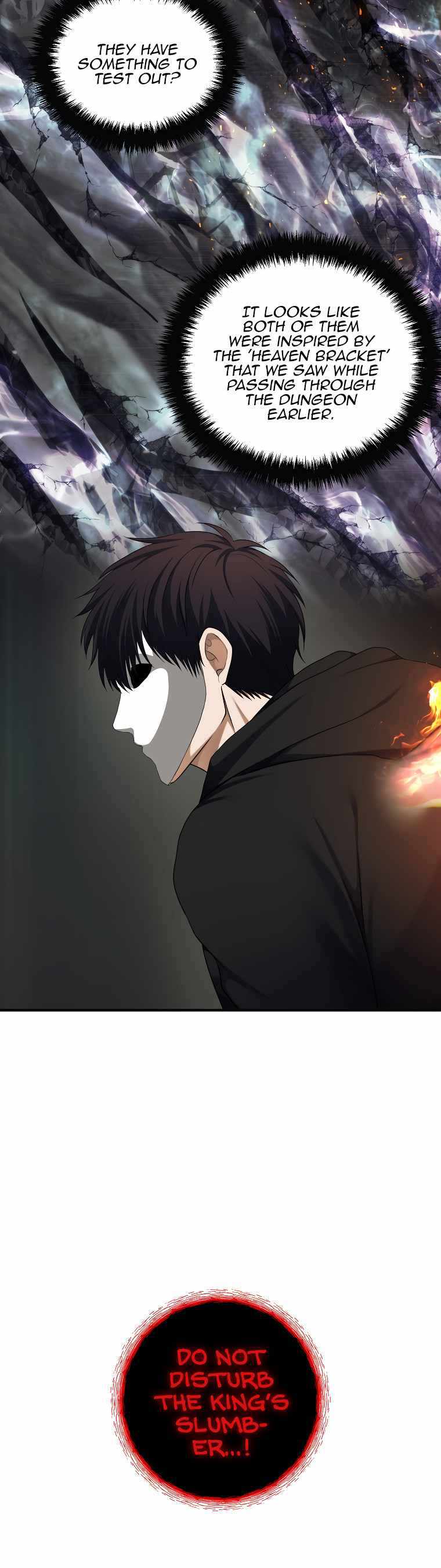 Ranker Who Lives A Second Time chapter 118 page 1