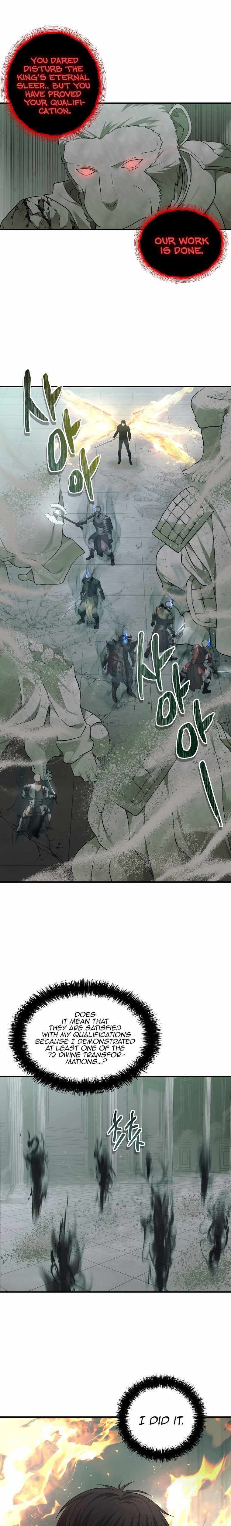 Ranker Who Lives A Second Time chapter 118 page 11