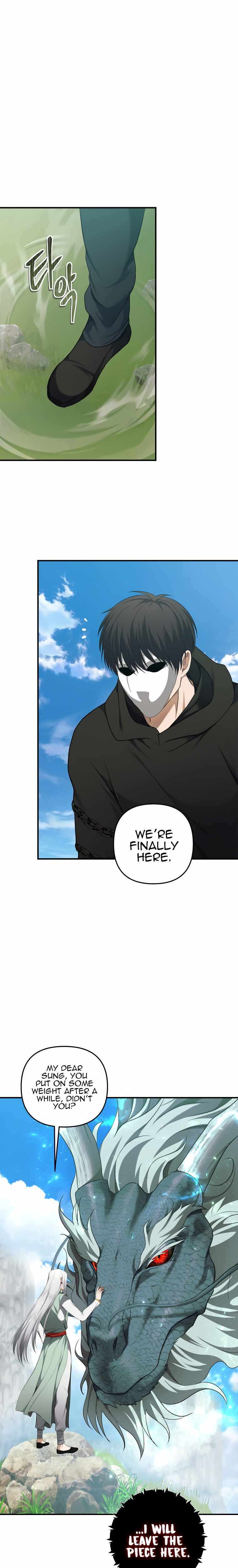 Ranker Who Lives A Second Time chapter 118 page 18