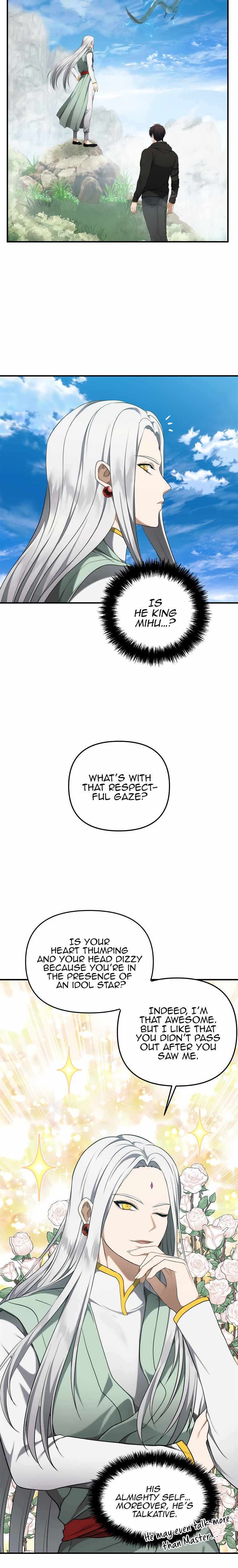 Ranker Who Lives A Second Time chapter 118 page 20