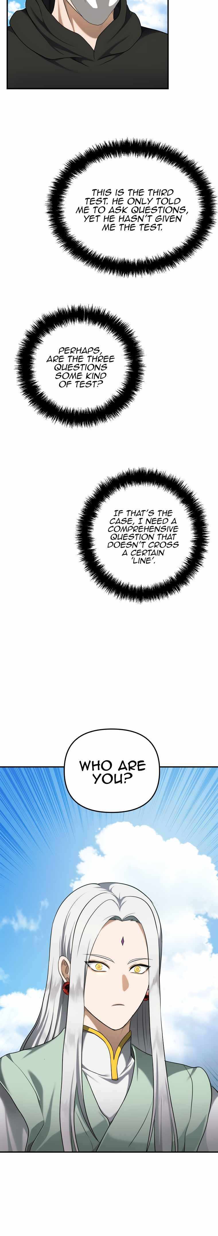 Ranker Who Lives A Second Time chapter 118 page 22