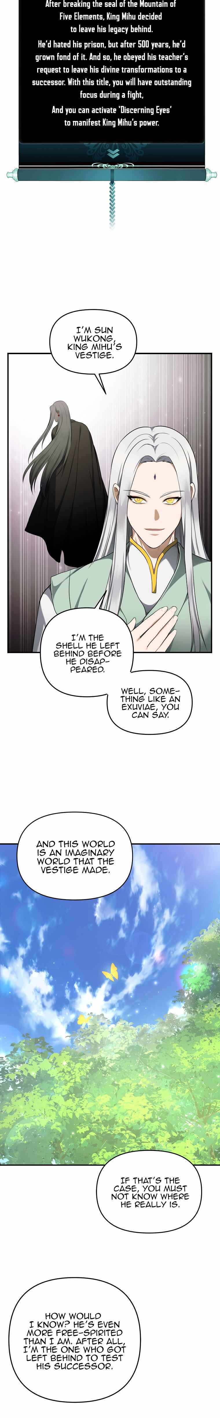 Ranker Who Lives A Second Time chapter 118 page 24