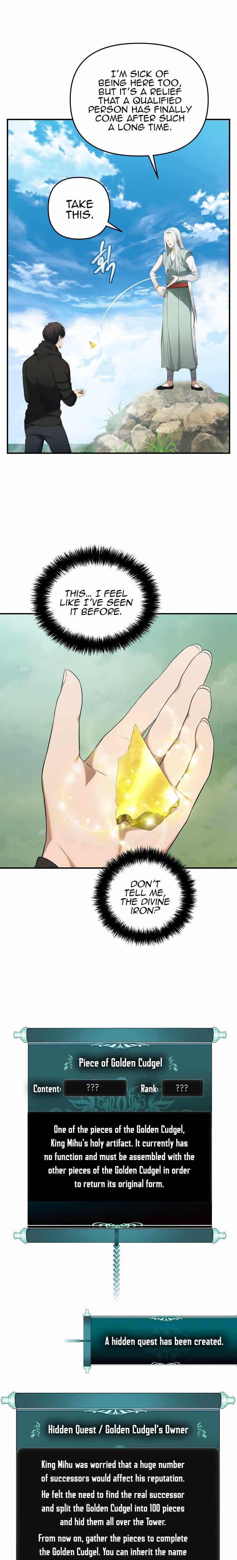 Ranker Who Lives A Second Time chapter 118 page 25