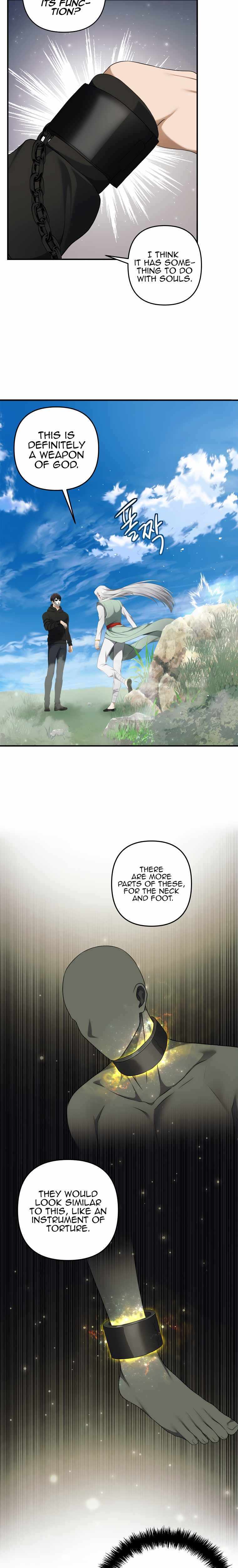 Ranker Who Lives A Second Time chapter 118 page 29