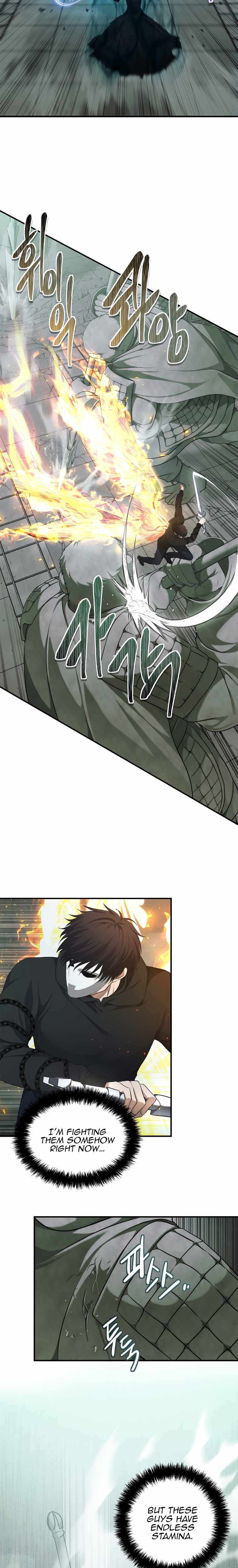 Ranker Who Lives A Second Time chapter 118 page 3