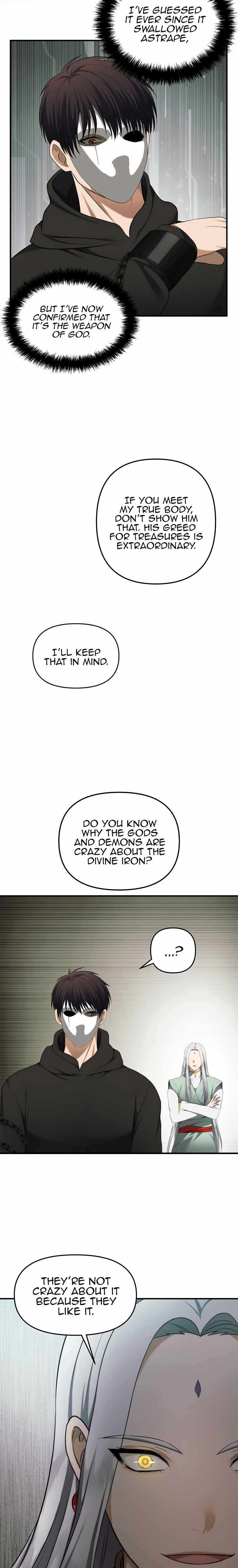 Ranker Who Lives A Second Time chapter 118 page 30