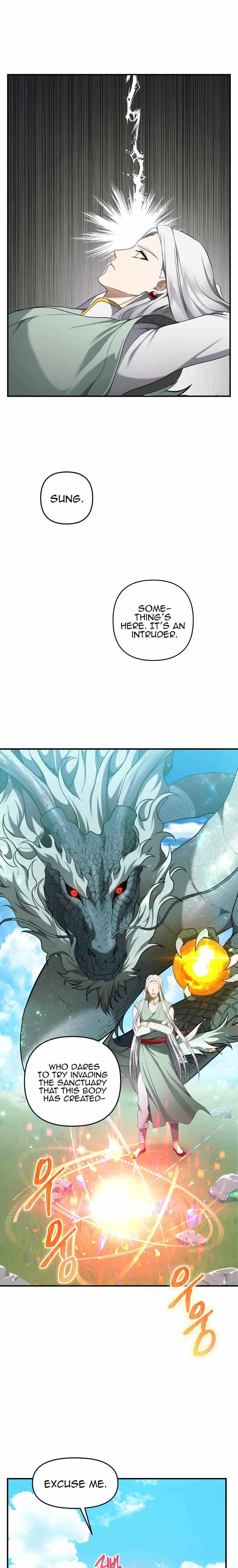 Ranker Who Lives A Second Time chapter 118 page 34