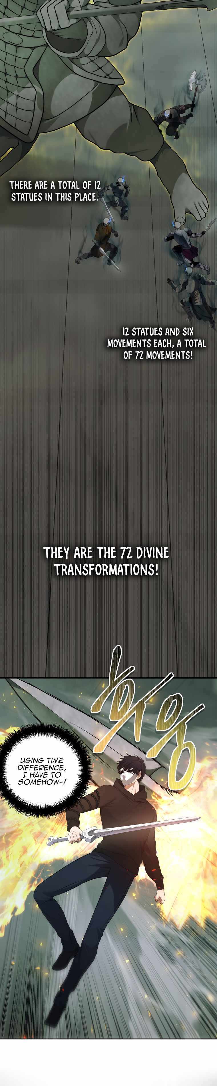 Ranker Who Lives A Second Time chapter 118 page 6