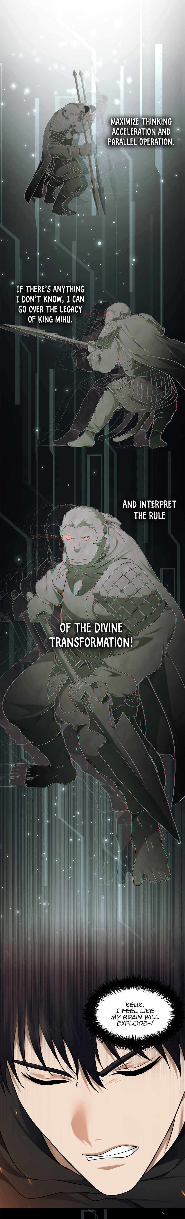 Ranker Who Lives A Second Time chapter 118 page 7