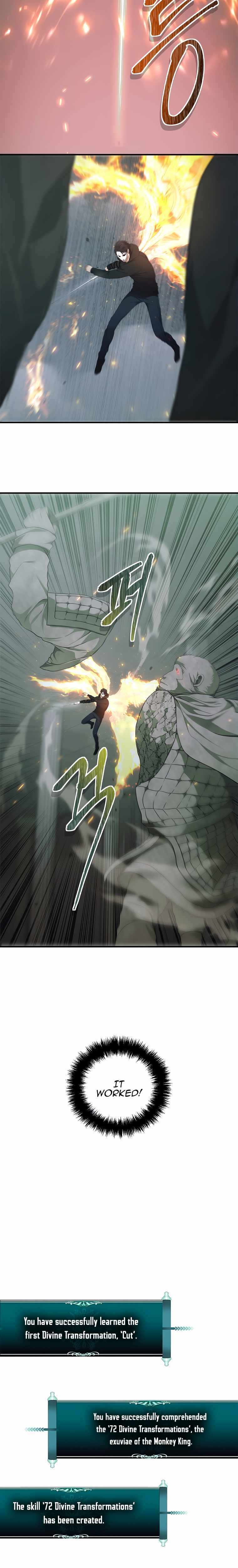 Ranker Who Lives A Second Time chapter 118 page 9