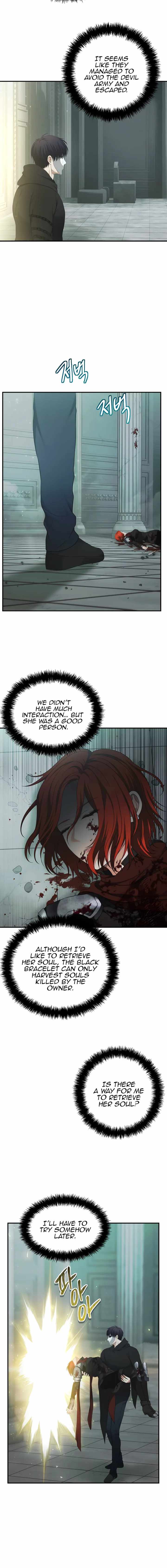 Ranker Who Lives A Second Time chapter 119 page 1