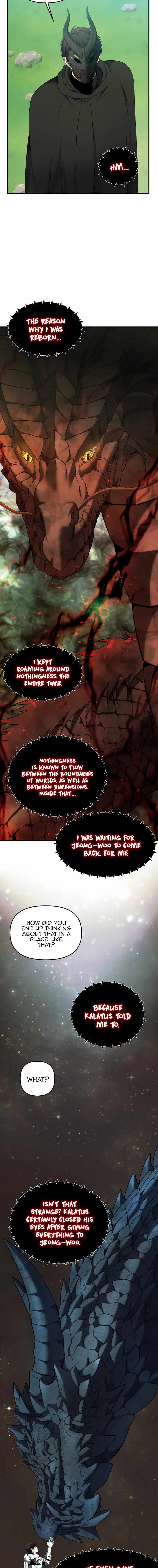 Ranker Who Lives A Second Time chapter 119 page 14