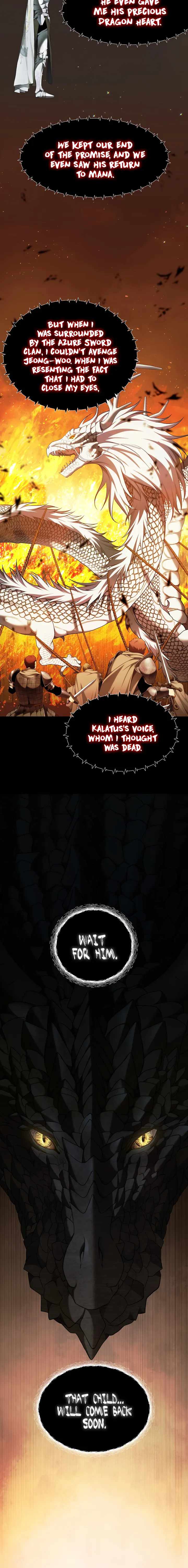 Ranker Who Lives A Second Time chapter 119 page 15