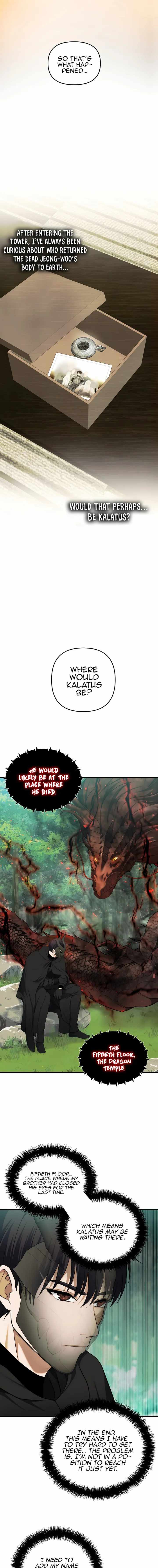 Ranker Who Lives A Second Time chapter 119 page 16