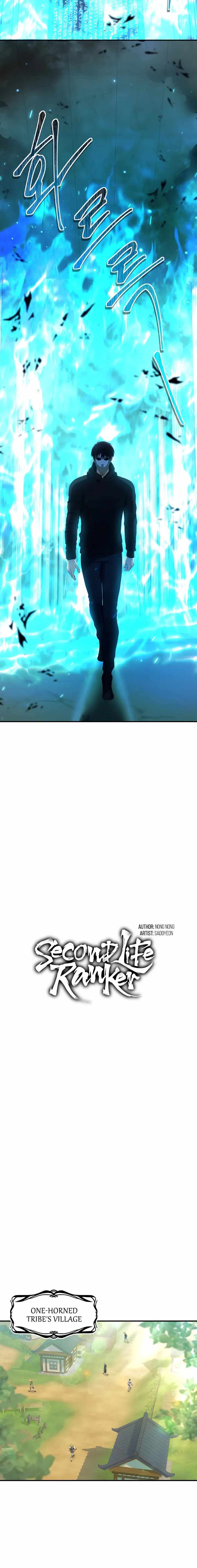 Ranker Who Lives A Second Time chapter 119 page 3