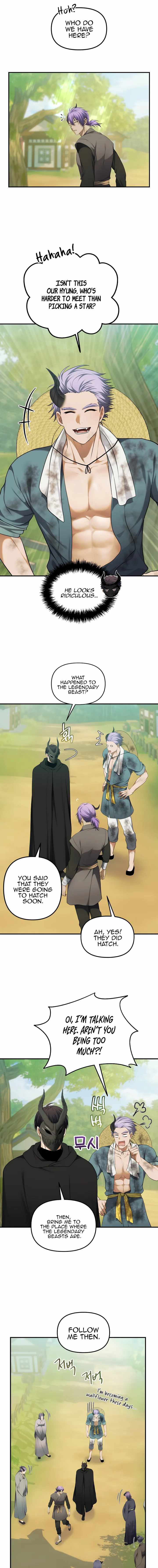 Ranker Who Lives A Second Time chapter 119 page 4