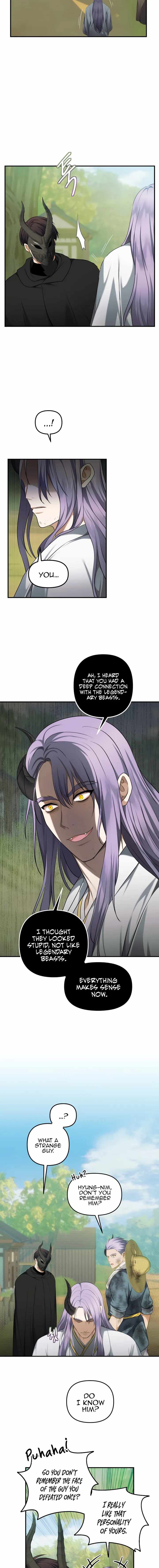 Ranker Who Lives A Second Time chapter 119 page 5