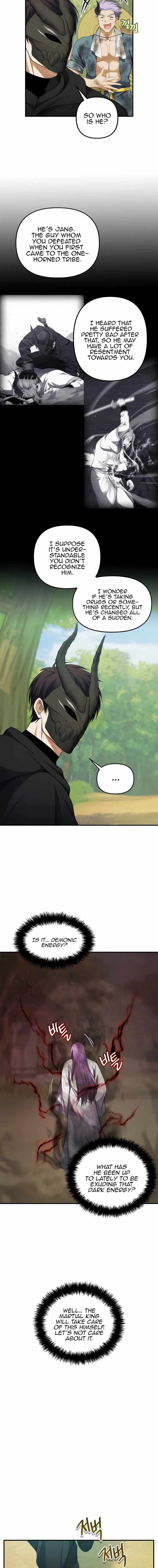 Ranker Who Lives A Second Time chapter 119 page 6