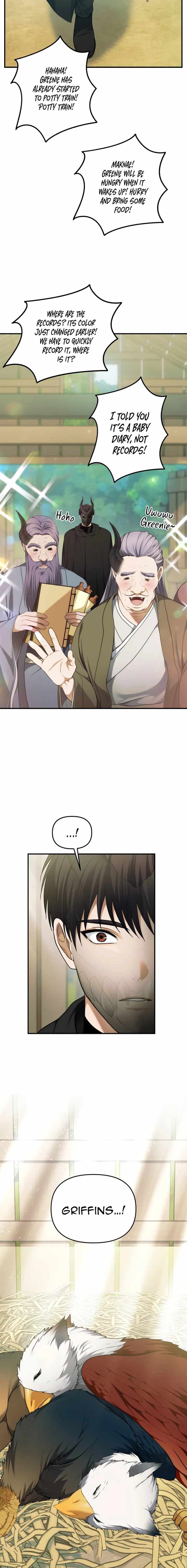 Ranker Who Lives A Second Time chapter 119 page 7