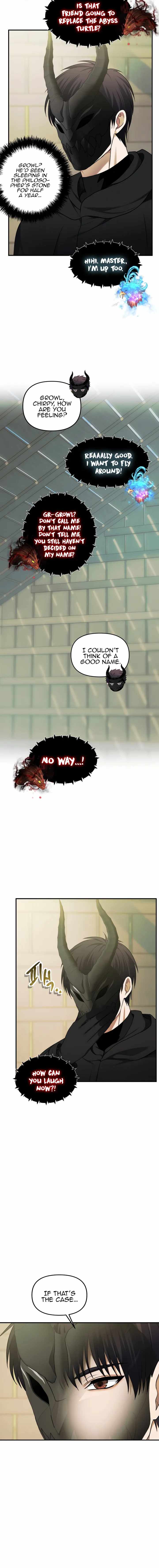 Ranker Who Lives A Second Time chapter 119 page 9