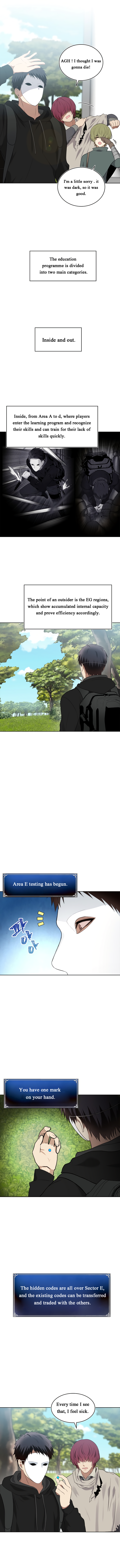 Ranker Who Lives A Second Time chapter 12 page 1