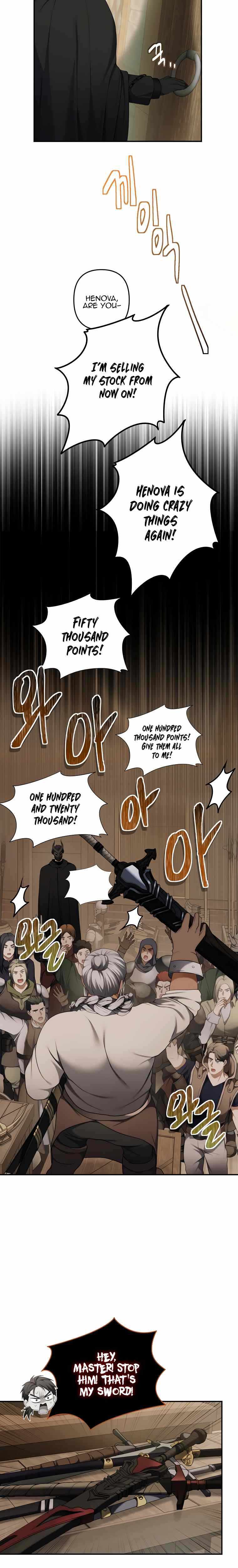 Ranker Who Lives A Second Time chapter 120 page 10