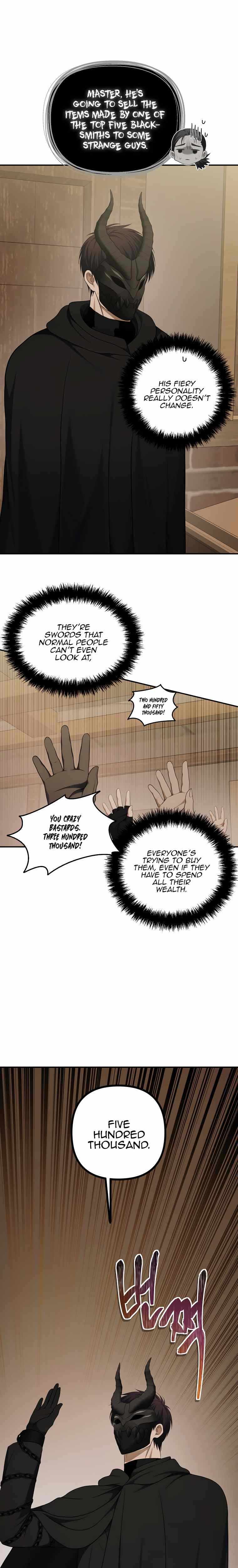 Ranker Who Lives A Second Time chapter 120 page 11