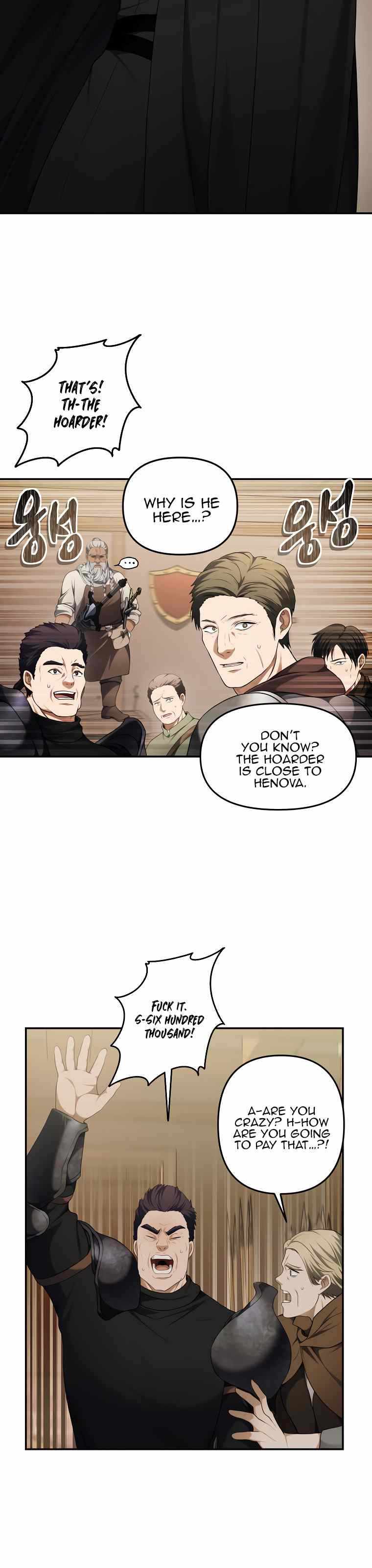 Ranker Who Lives A Second Time chapter 120 page 12